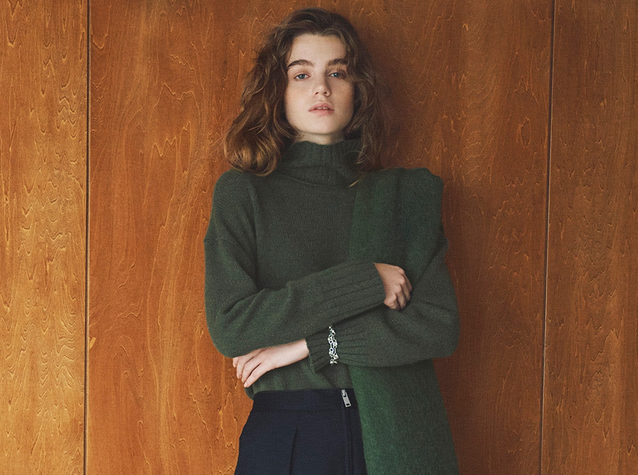 カシミヤ100%セーター（ウィメンズ） | BANANA REPUBLIC公式オンライン