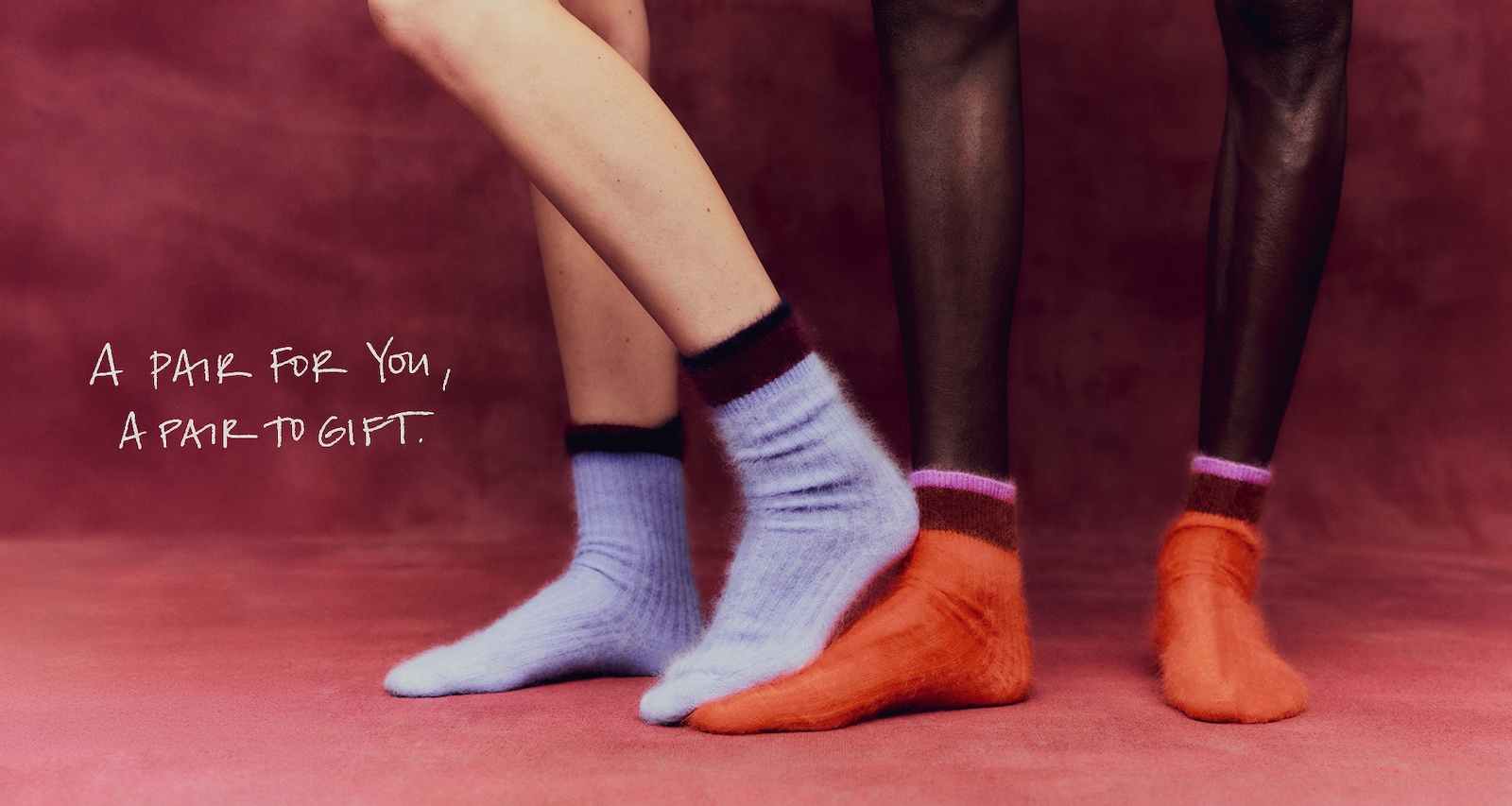 A pair for you, a pair to gift.