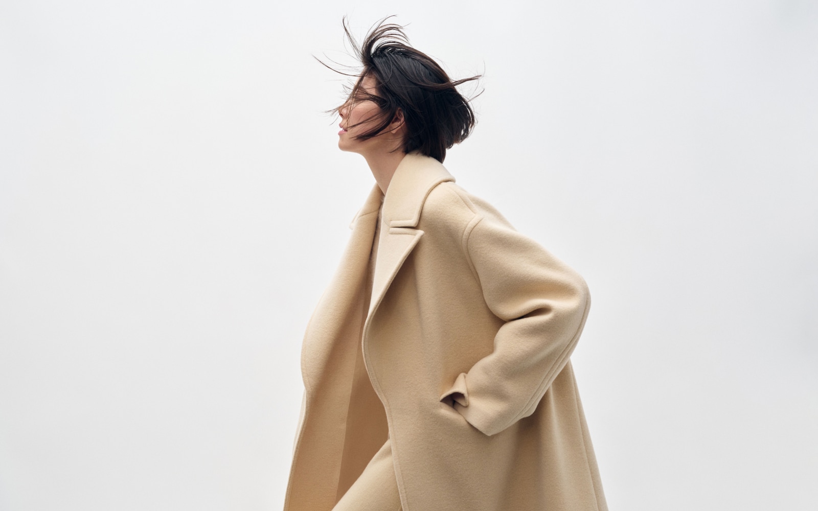 BANANA REPUBLIC公式オンラインストア トレンチコート ベージュ banana